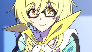 The dubbing version of the comic "Genshin Impact Player-Ying" from the outside network!