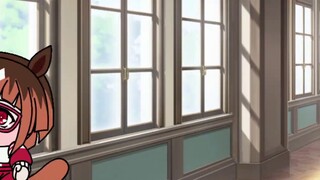 [ Uma Musume: Pretty Derby Raccoon Animation] During training, Sosei and T witnessed...?