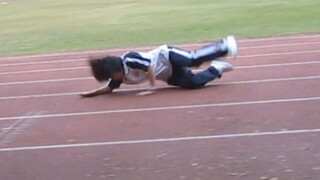 当 代 初 一 新 生 晨 跑 现 状| 运动会vlog