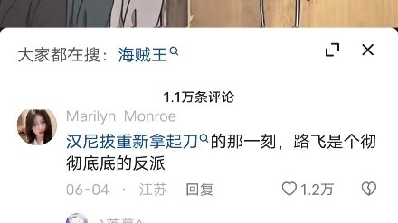 Every character in One Piece has a distinct image