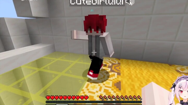 Slice: Lì’ài teaches Qiqi to say “Get lost” in Japanese—Gūgūdā, with subtitles!