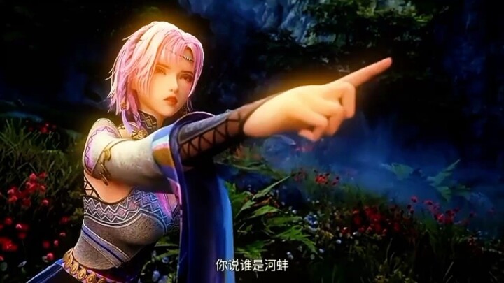 Preview Supreme Gods Emperor Eps 604