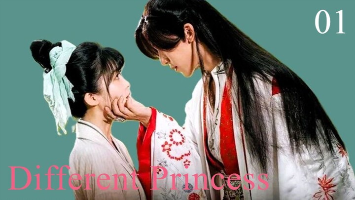 Different Princess Ep.01