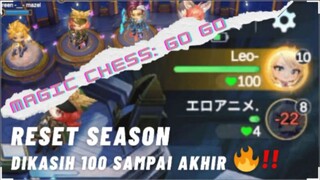 LUMINEXUS (1ST WINNER) | GAMEPLAY | MAGIC CHESS GO GO (MCGG) ‼️ REPOST | YANG KEMARIN MUSIKNYA ILANG