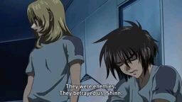 Gundam Seed Destiny Episode 40