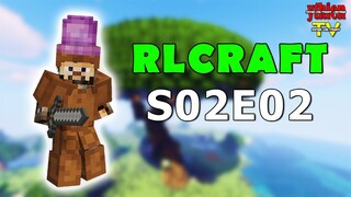 RLCraft S02E02 - Tòa Thành Hung Hãn