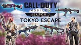 Call of Duty Mobile |Season 3: Tokyo Escape Đã Bắt Đầu - Mình Đã Mua Full BP Trong 1 Nốt Nhạc