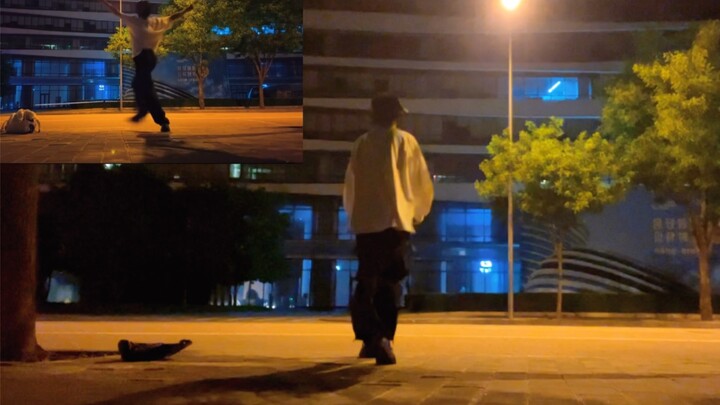 【Su Xinhao】Sebuah dini hari yang menjadikan kebebasan dan semangat menjadi nyata