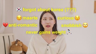 Reading Your *Interesting* Assumptions About Me