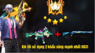 [FREE FIRE] Những Khẩu Súng Mạnh Nhất OB31