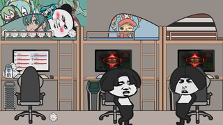 【沙雕动画】 冲 动 消 费