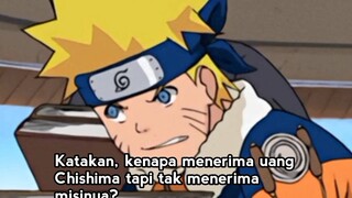 Tsunade kena tekanan Batin 😂