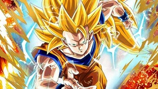 "Dragon Ball" Even a low-level fighter can become very powerful as long as he works hard!
