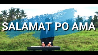 Salamat Po Ama by Johnrey Omana