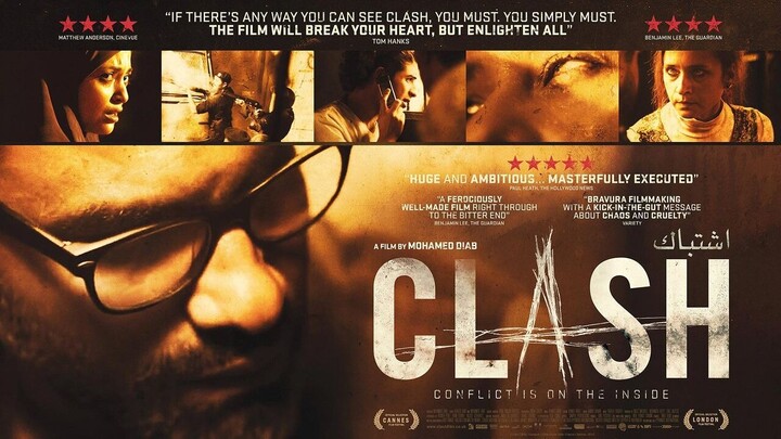 Clash (2016) - SUB INDO