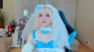 Humph! Cute Dance dance from stream^^