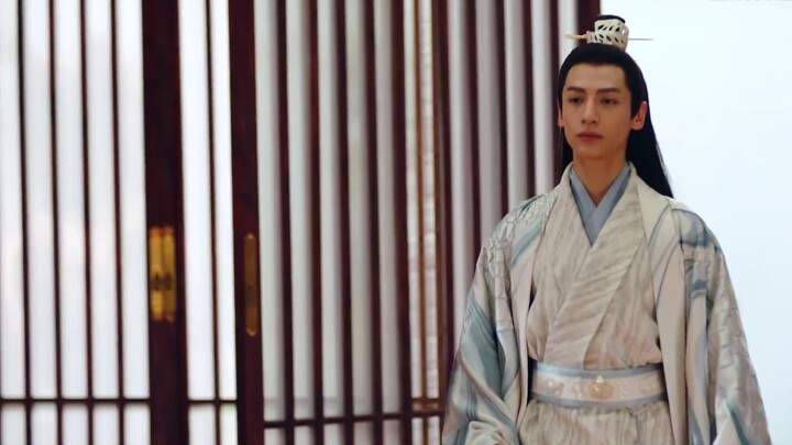 [Zhongyuan Supermodel Contest Documentary] Xiqi's Chief Male Model Rong Qi: "The Story Behind Winnin