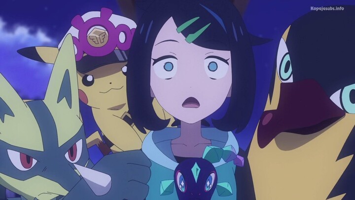 Pokemon Horizons Episode 123 Subtitle Indonesia