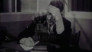 A safe and happy work place, 1940's - Film 4971 - HuntleyFilmArchives (360p, h26