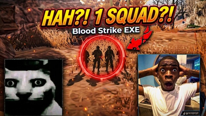 Salah masuk tempat 🫥 - Blood stiker EXE