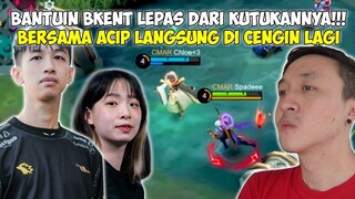 MAEN BARENG BKENT DAN PICA, RENCANANYA MAU LEPASIN KUTUKAN ANGKA KEMBAR BKENT, TAPI ENDINGNYA