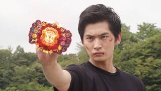 [Kamen Rider] Đây mới là màn biến thân đỉnh nhất của Geiz Majesty