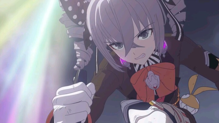 Honkai impact3RD