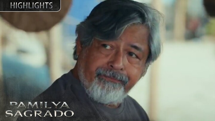Estong promises to support Moises with his education | Pamilya Sagrado (w/ English Subs)