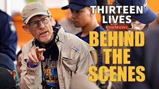 The Making Of Thirteen Lives Movie Behind The Scenes