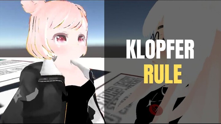 Klopfer Rule