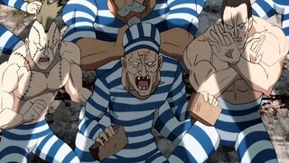 One Punch Man: "Some people feel uncomfortable seeing this S-class hero"