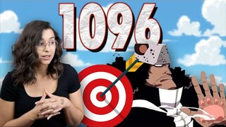 The Tragedy Continues | One Piece Chapter 1096