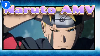 [Naruto AMV] Laki-laki yang muncul dengan BGM semuanya tidak buruk_1