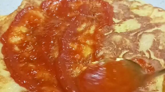 RECIPE ROTI PIZZA 🍕