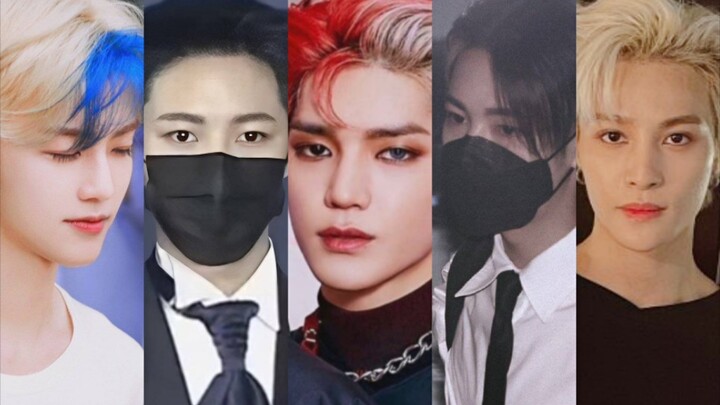 【รวมทรงผม NCT ตอน 1】แรกในโลก! แรกสุดในวงไอดอล! ทรงผมที่มีแค่ใน NCT เท่านั้น!