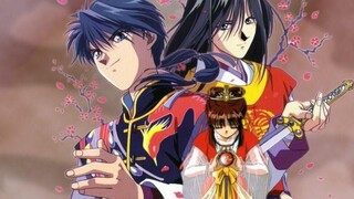 Fushigi Yugi: The Mysterious Play Episode 03 [English Sub]