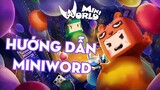 Hướng dẫn chơi game MINI WORD chế độ mạo hiểm