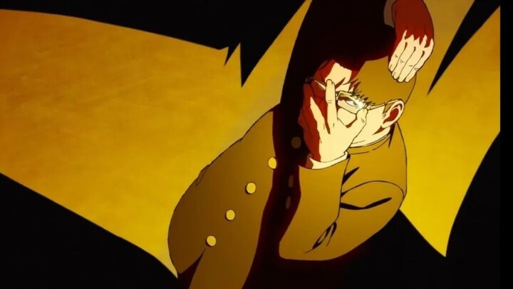 Aksi keren Lord Kinta beraksi untuk memberantas kejahatan - Peace Sign Yonezu Kenshi Dandadan AMV