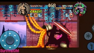 đấm nhau vs con boss màu mè #game
