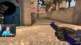 Thế nào mới là bắn AWP CT Side map Mirage đúng cách