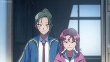 Pyramid Game (Anime Adaptation) EPISODE 2