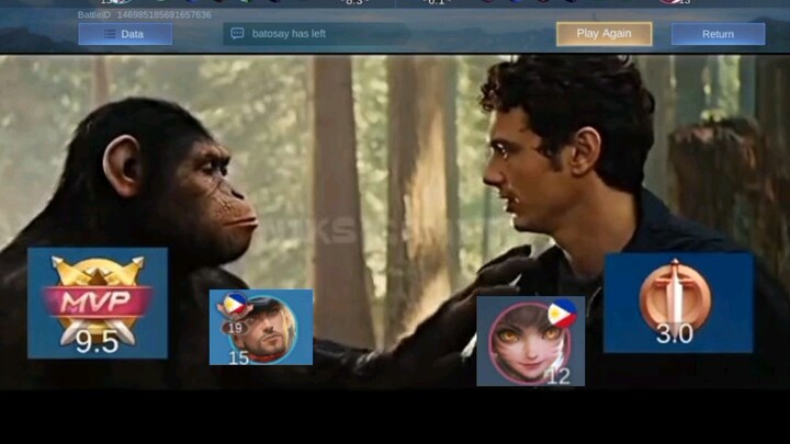 Bobo daw ako mag ml🤣🤣🤣