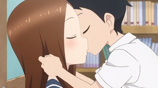 [Animasi·Umum] Edisi 2: Saya membantu Nishika A naik ke "Karakai Jouzu no Takagi-san"