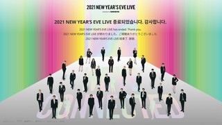 Big Hit Labels - 2021 New Year's Eve Live [2020.12.31]