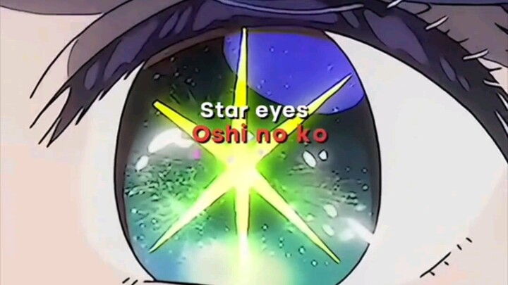 :; STAR EYES!!