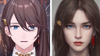 [The third episode of face-pinching] Aza｜Ren Zotto｜Zhang Jinghua