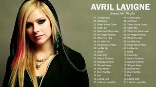 Avril Lavigne songs