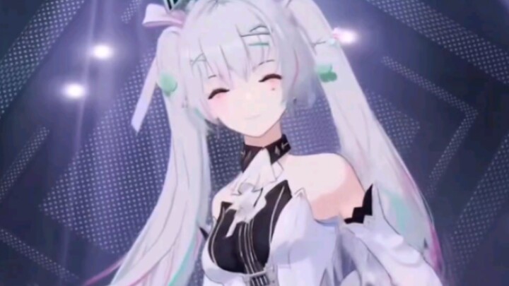 She is so cute and pretty!