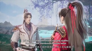 Legend of The Ethereal Sword immortal eps 1 new