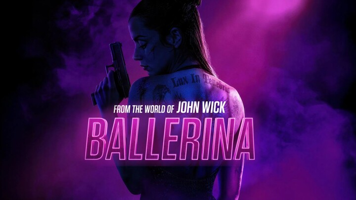 Ballerina Movie Clip